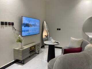 #134استديو مميز وراقي للإقامة