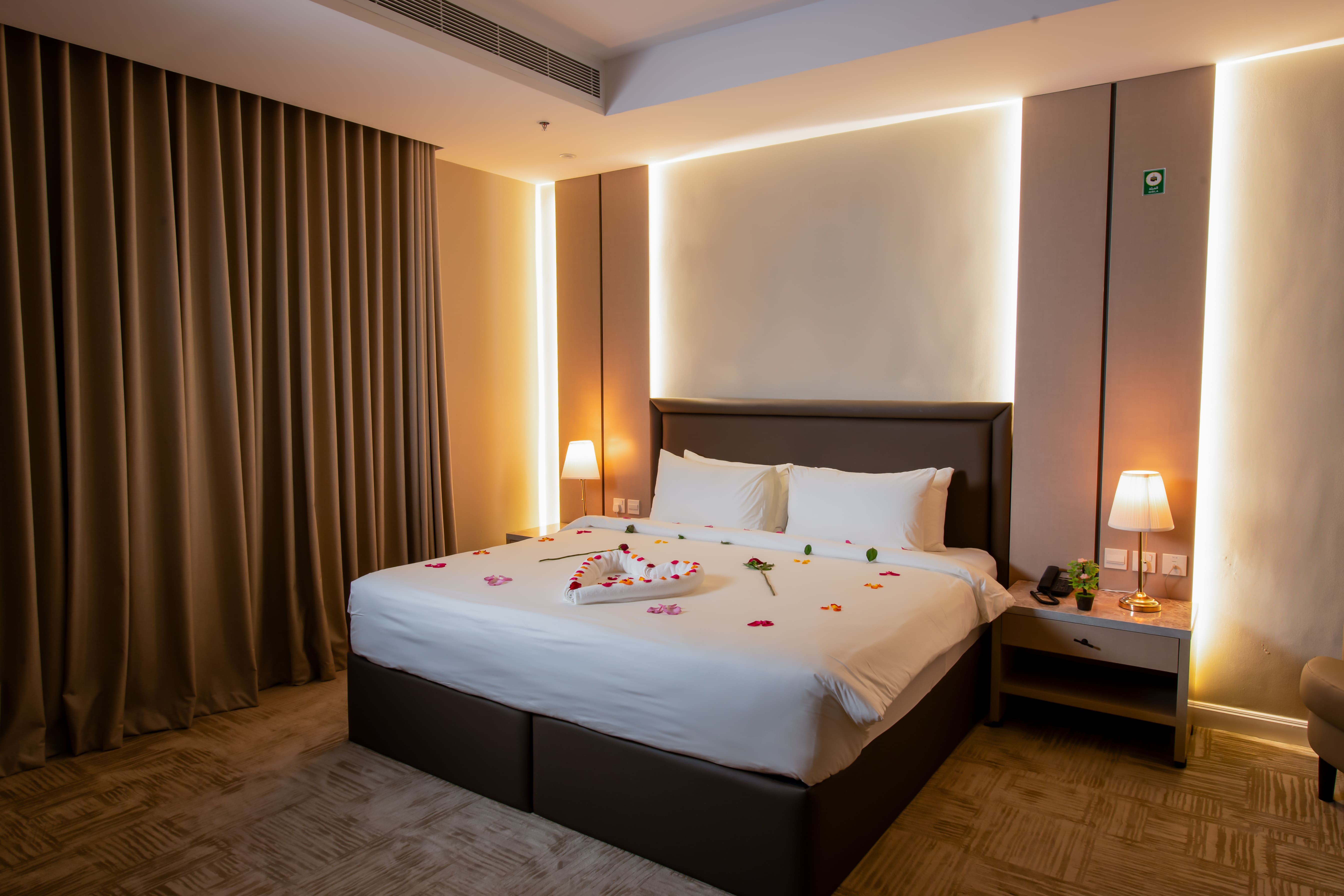 شقة بغرفتي نوم