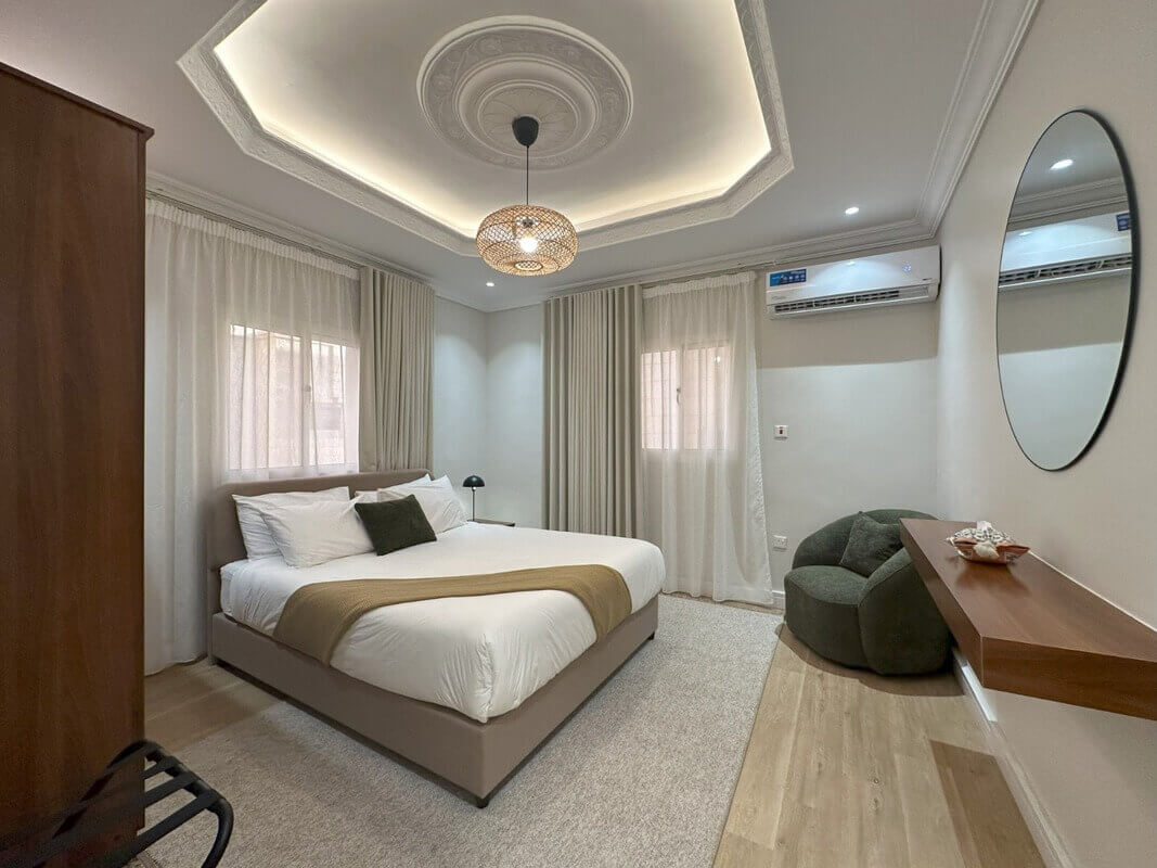 One Bedroom Suite @X-Residence Jeddah