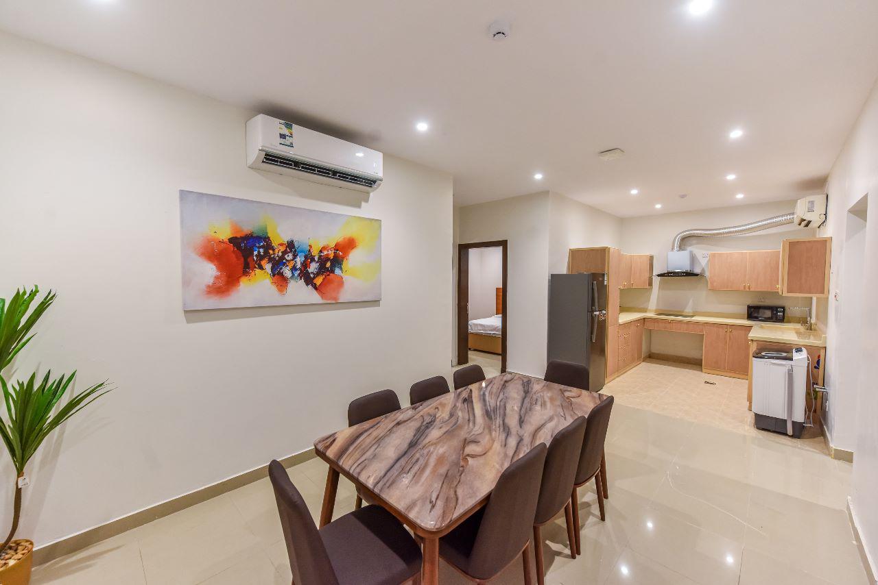 شقه 4 - لـ 4 اشخاص