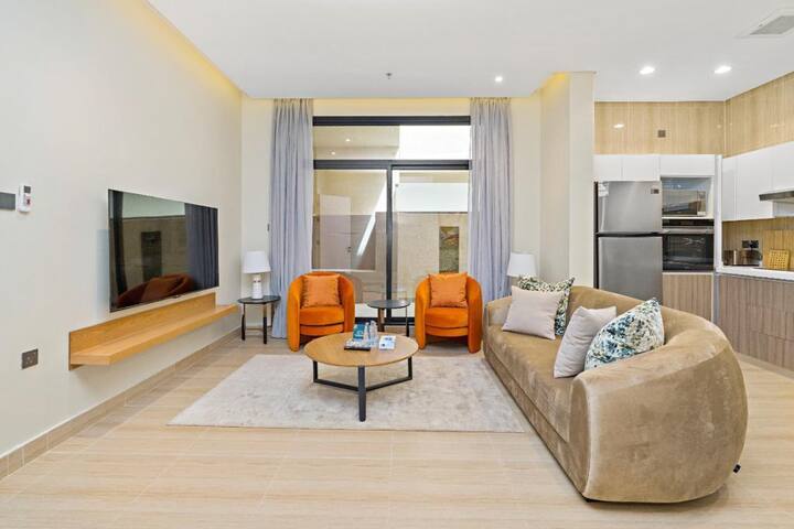 #103شقة مفروشة مميزة فارهة في [حي قرطبة] الرياض – Airbnb | مرتاح