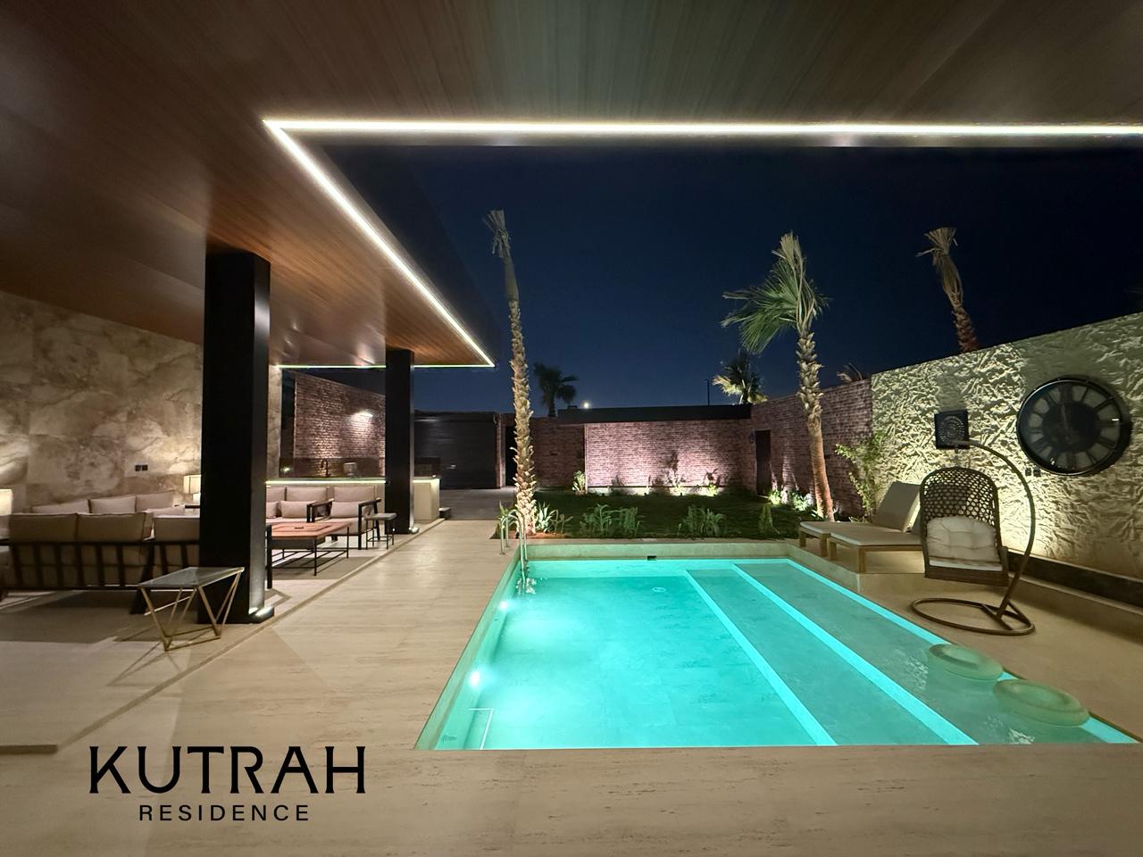 شالية K113 - حي الرمال