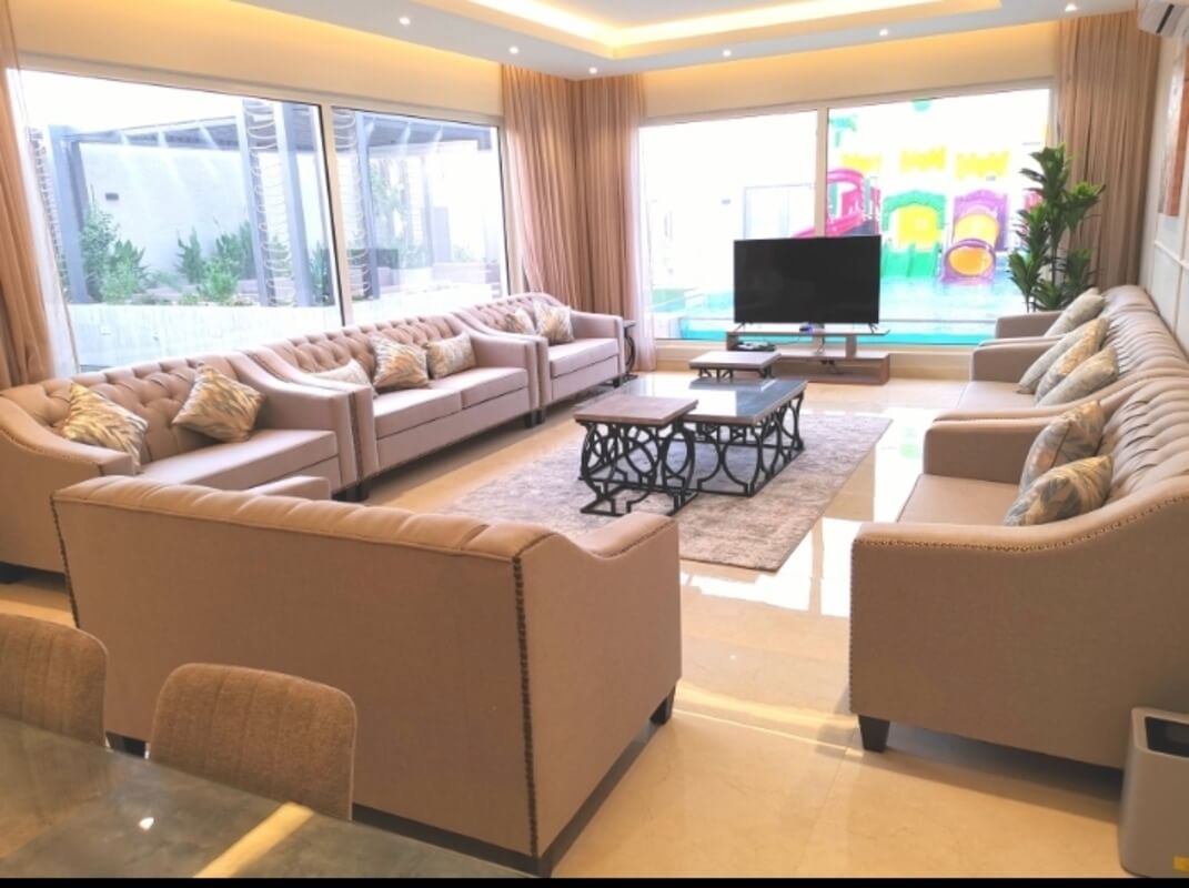 شاليه 5 العاب 400م