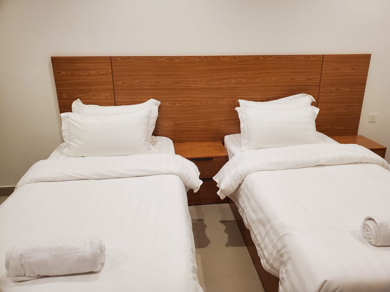 شقة 106 - لـ 6 افراد