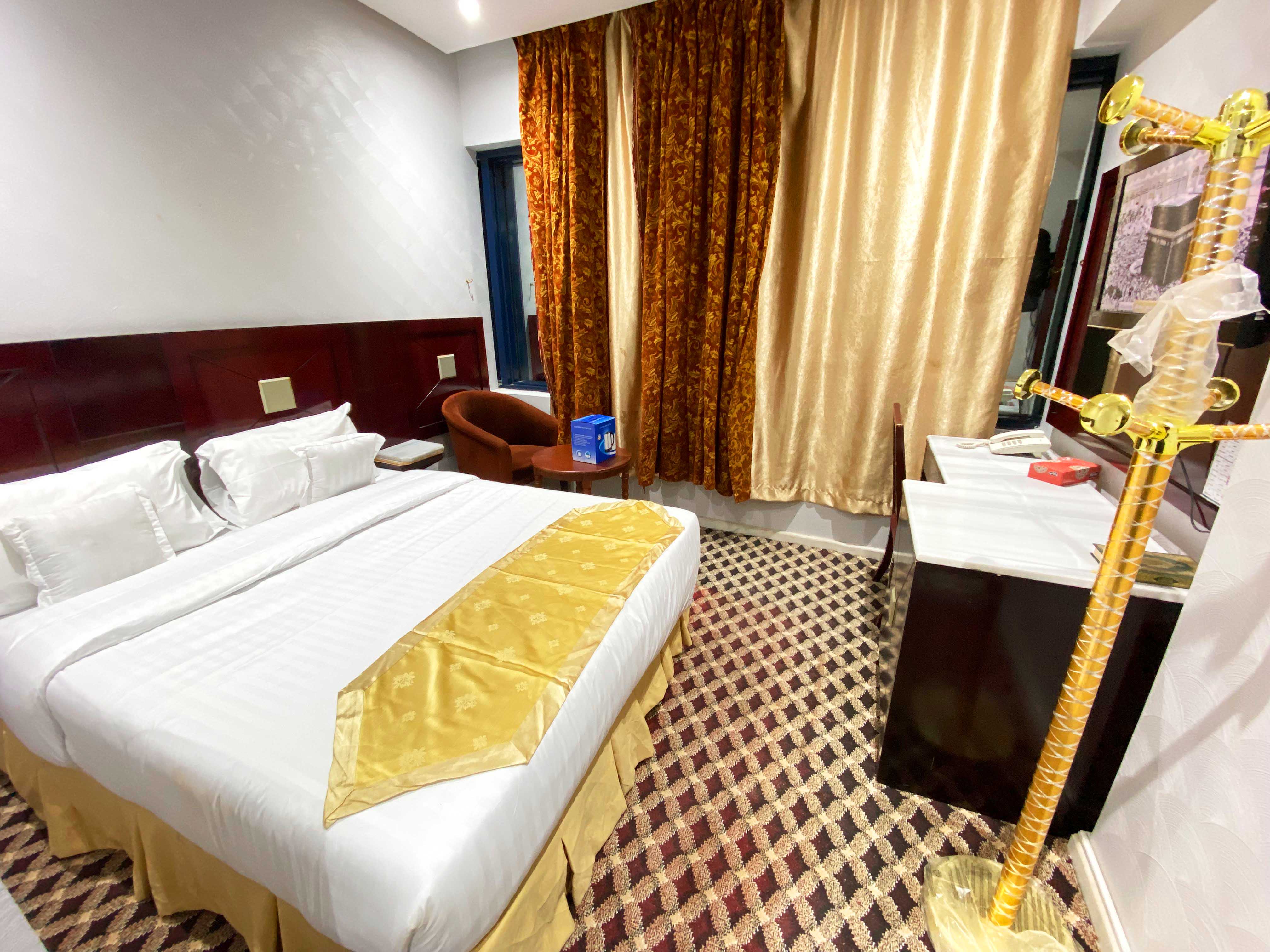 غرفة مزدوجة