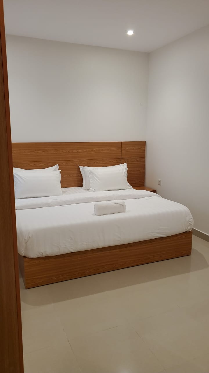 شقة 111 - لـ 4 افراد