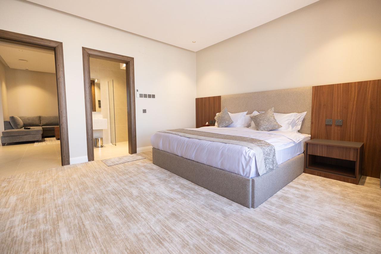 غرفتين وصالة