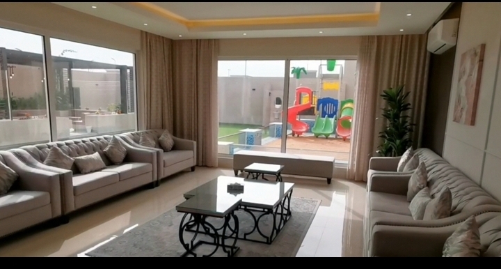 شاليه 3 العاب 600م