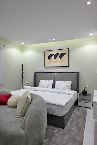 #131استديو رائع في المروج مع جلسة خارجية