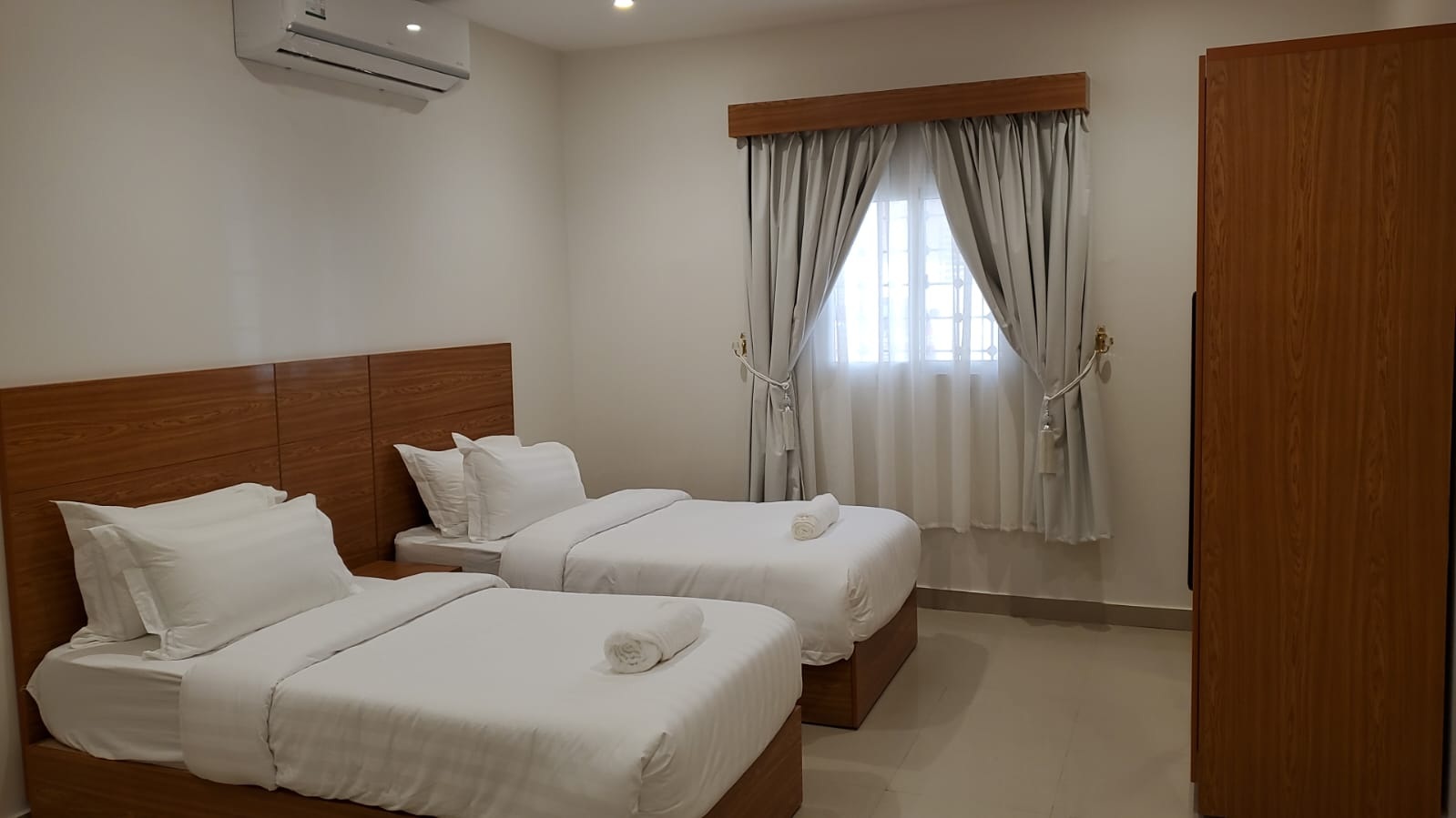 شقة 102 - لفردين