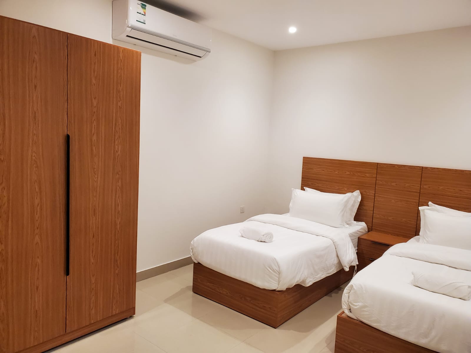 شقة 103 - لفردين