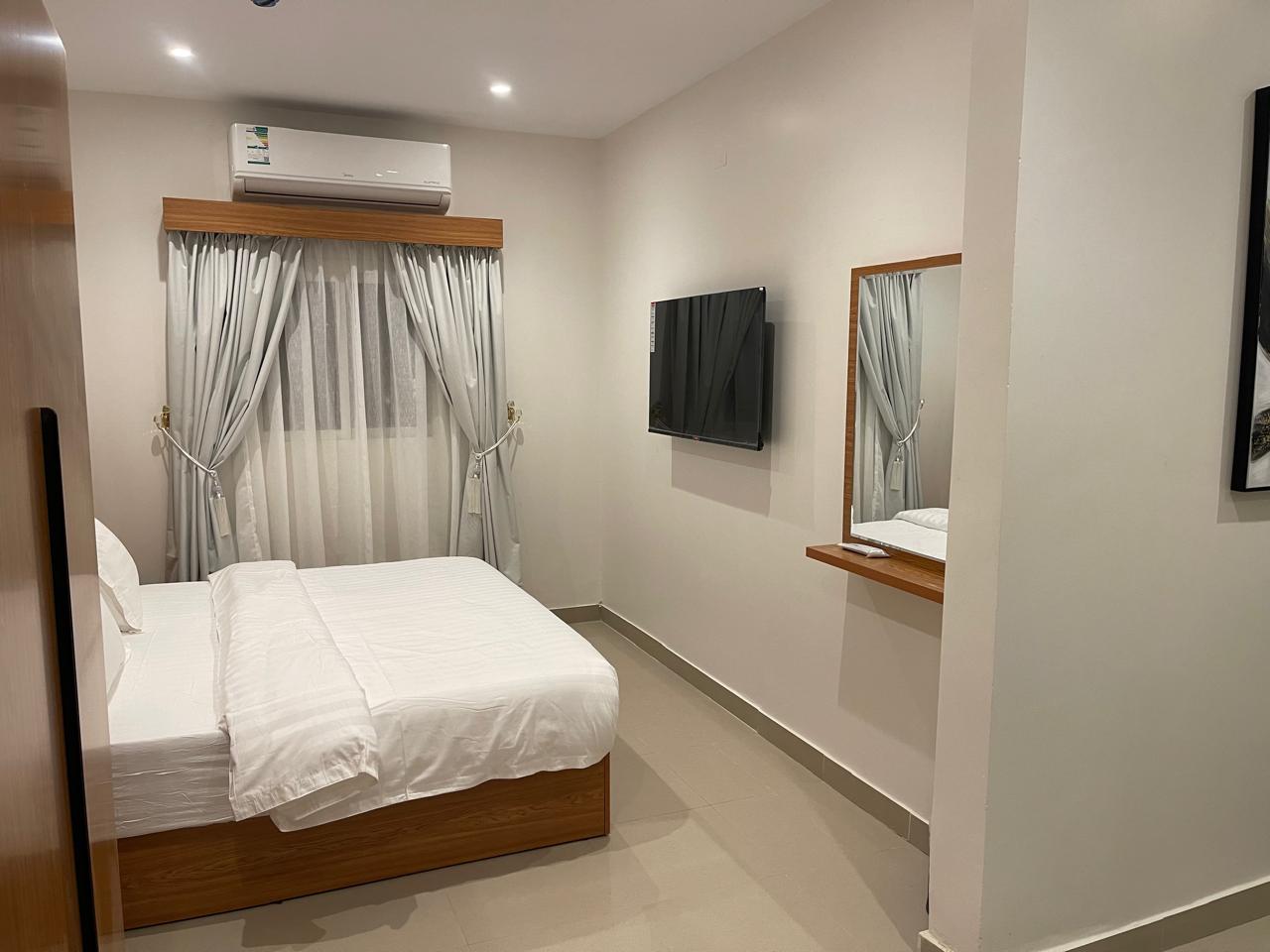 شقة 104 - لـ 4 افراد