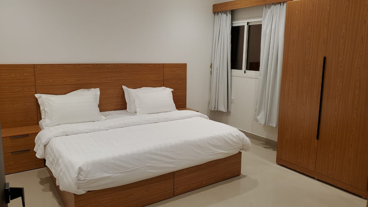 شقة 112 - لـ 4 افراد