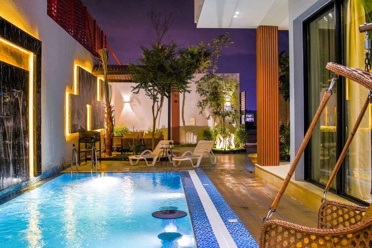 فيلا للصفوه