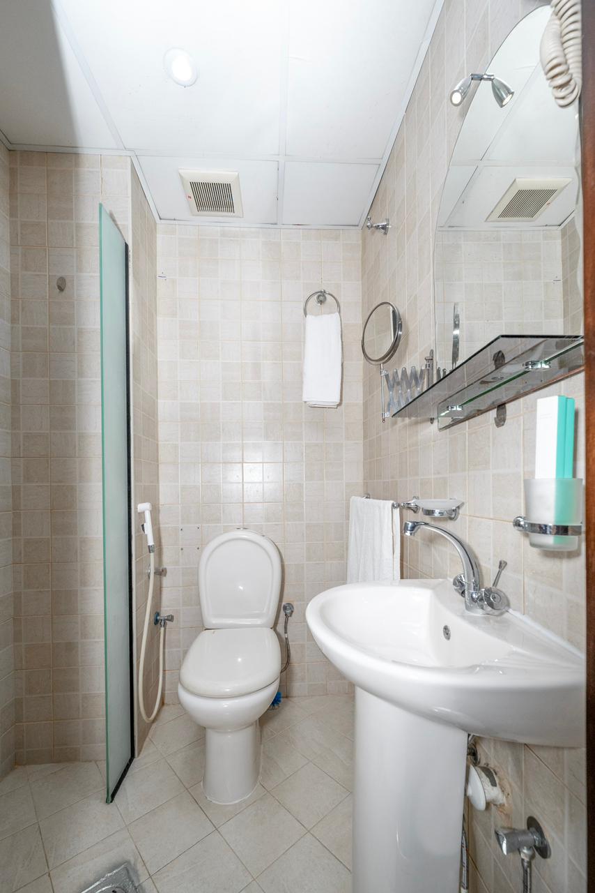 غرفة اقتصادية مفردة