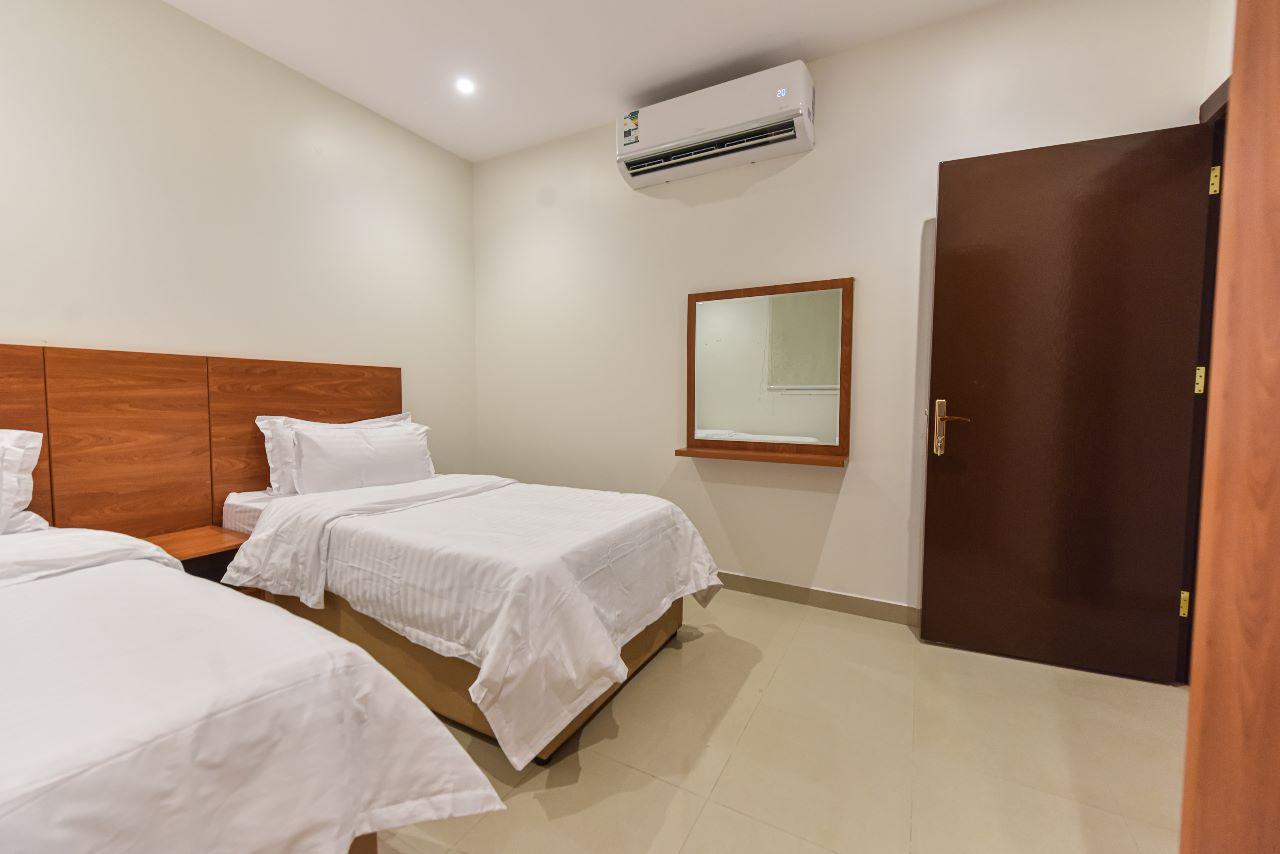 شقه 6 _ لـ 4 اشخاص