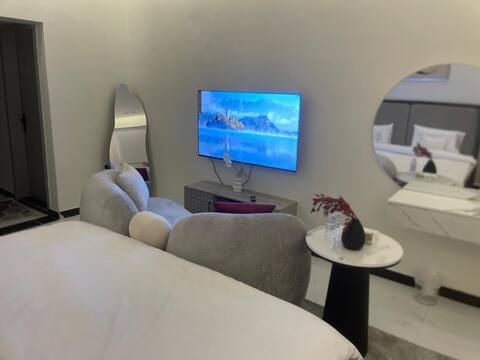 #127استديو رائع في المروج