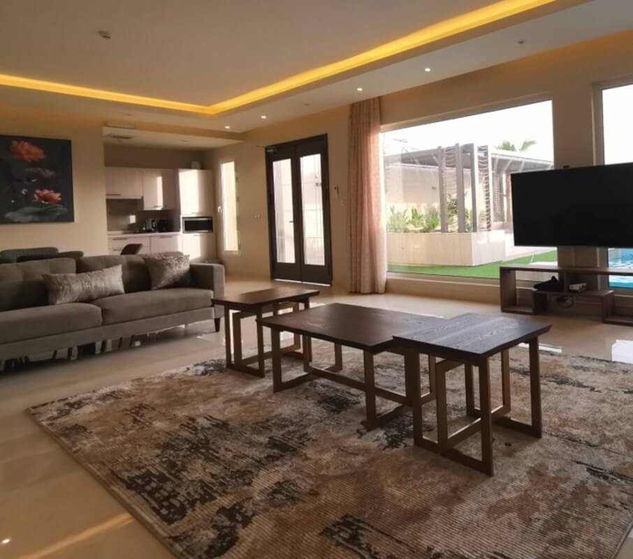 شاليه 1 العاب 350م