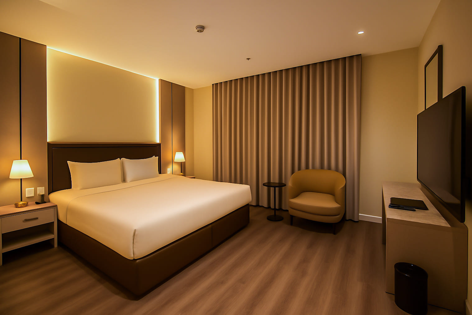 استوديو مفروش